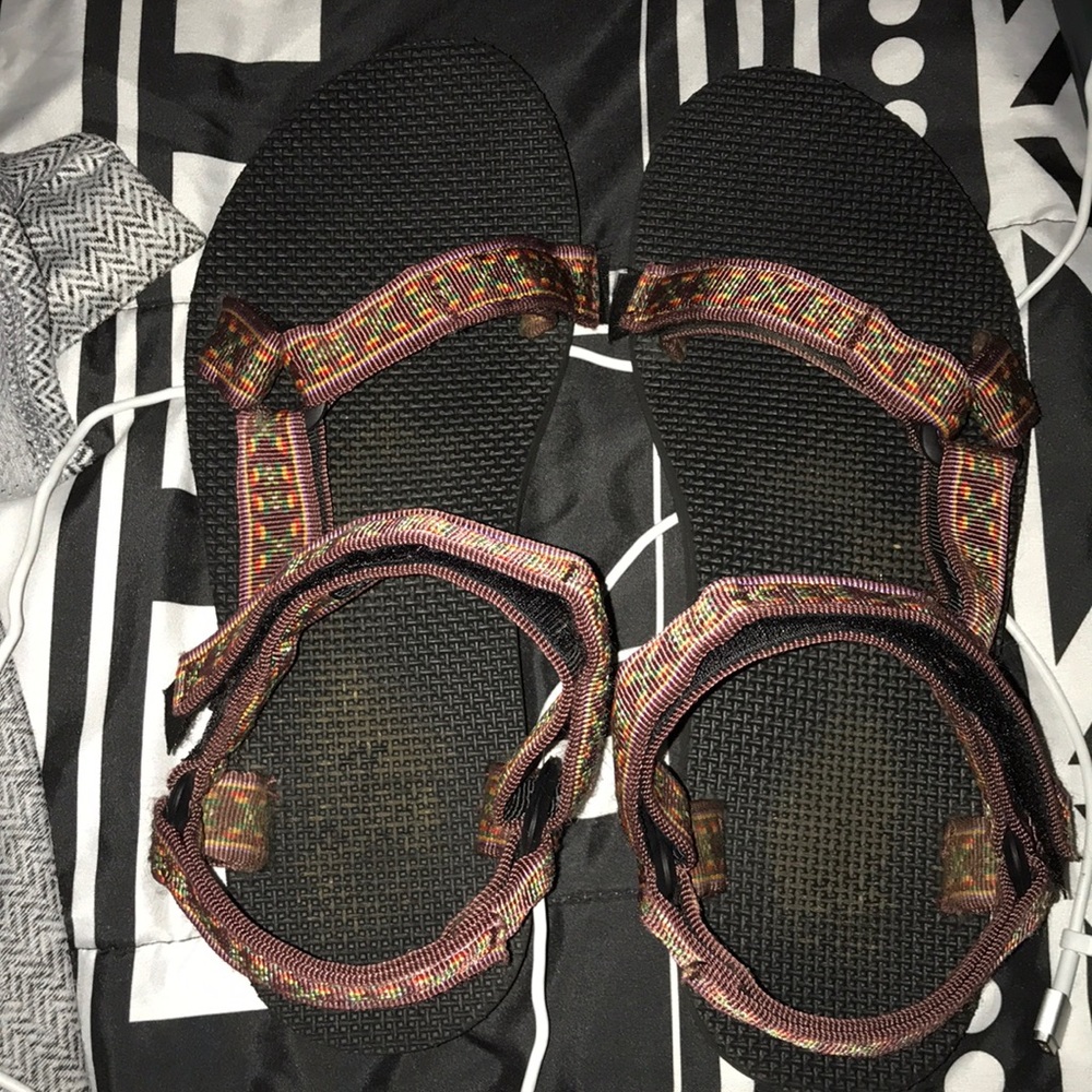 Teva sandals